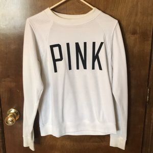 PINK sweatshirt